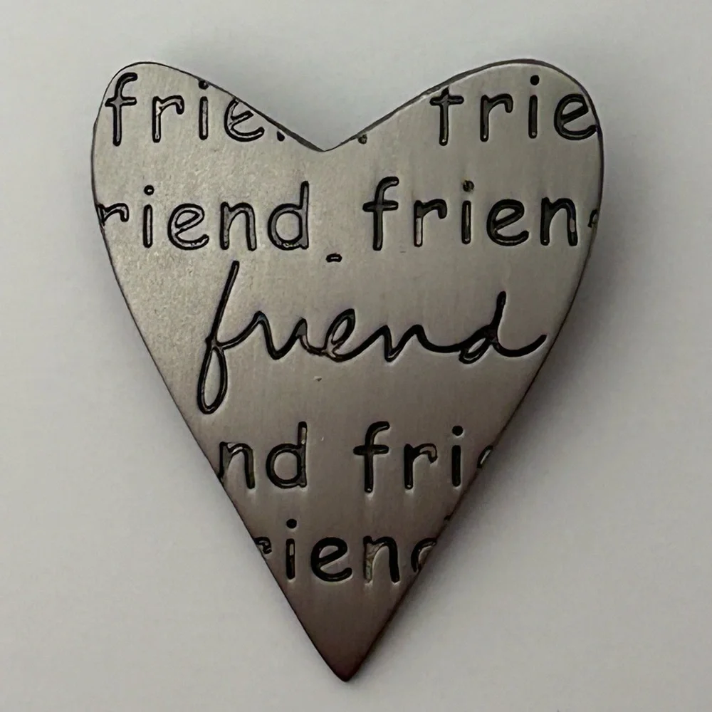 N/A beautiful pewter
